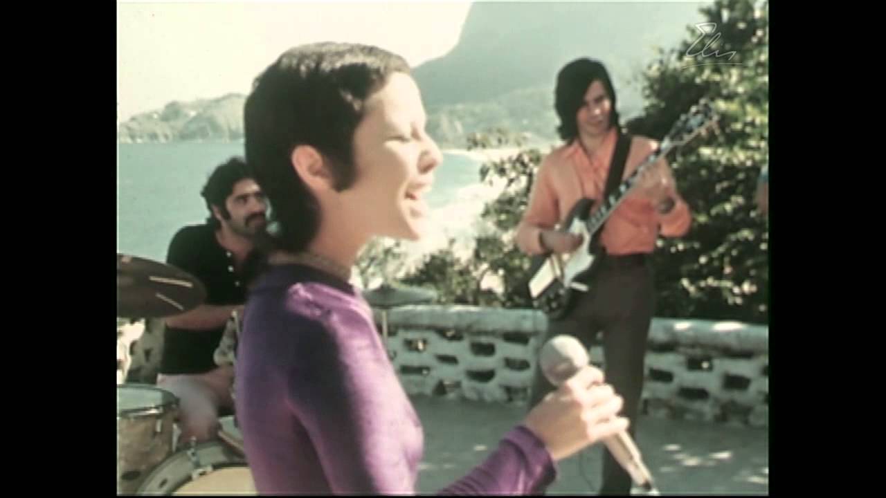Elis Regina no Canta Brasil - Cariocas Leute von Rio