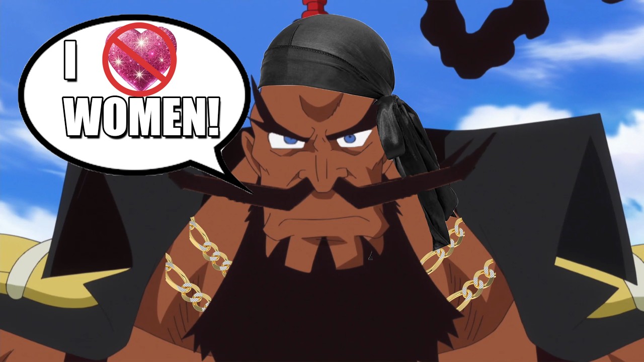 Вы недостаточно ненавидите филлеры | One Piece
