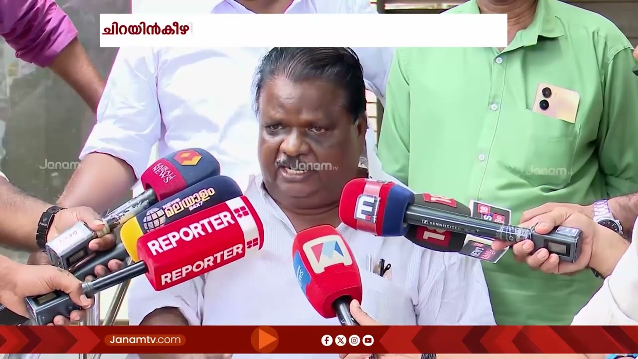 ചിറയിൻകീഴിൽ രമ്യാഹരിദാസിനെ  മത്സരിപ്പിക്കാനുള്ള നീക്കത്തിനെതിരെ  രൂക്ഷ വിമർശനം