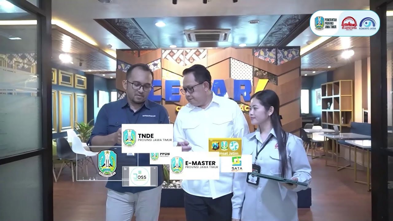 JATIM MAKIN DIGITAL