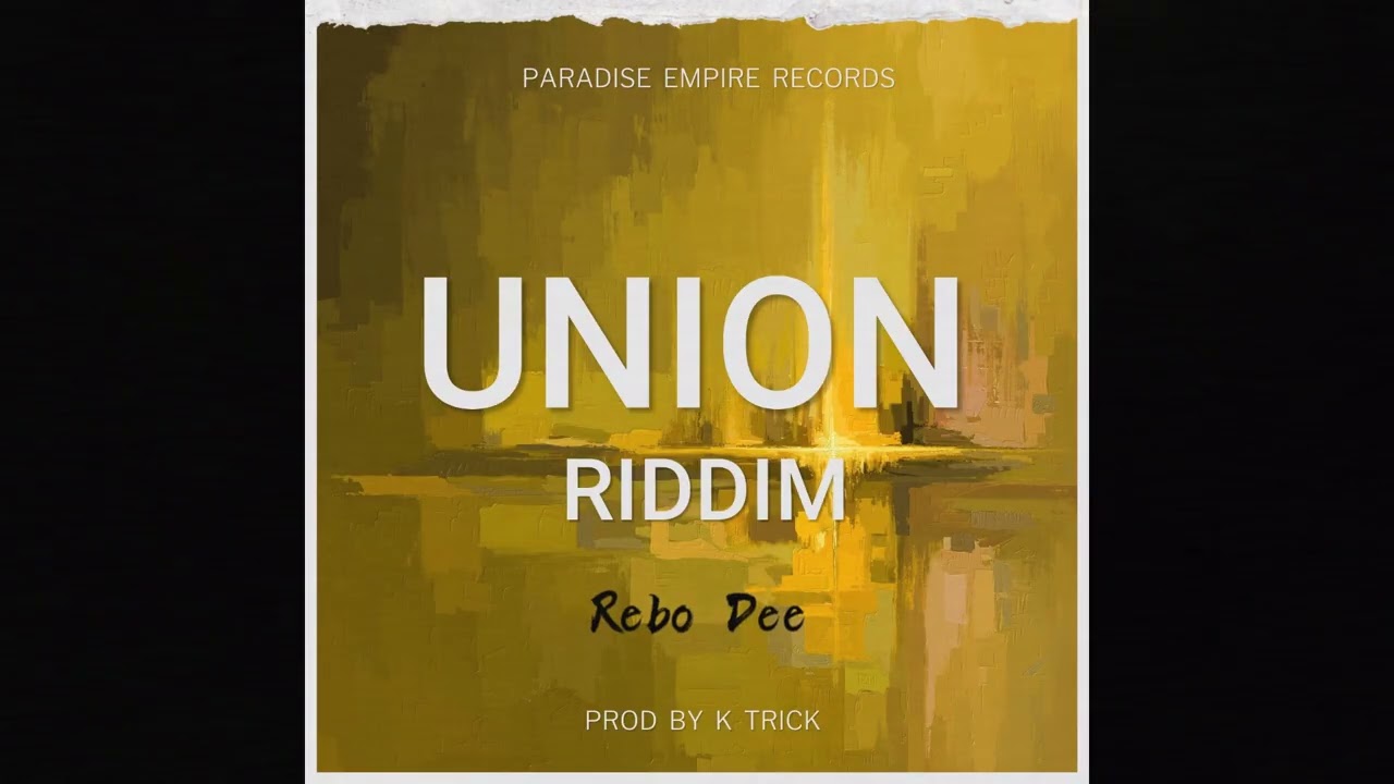 Rebo Dee_-_Love ndekushaya(Union Riddim)Official Audio