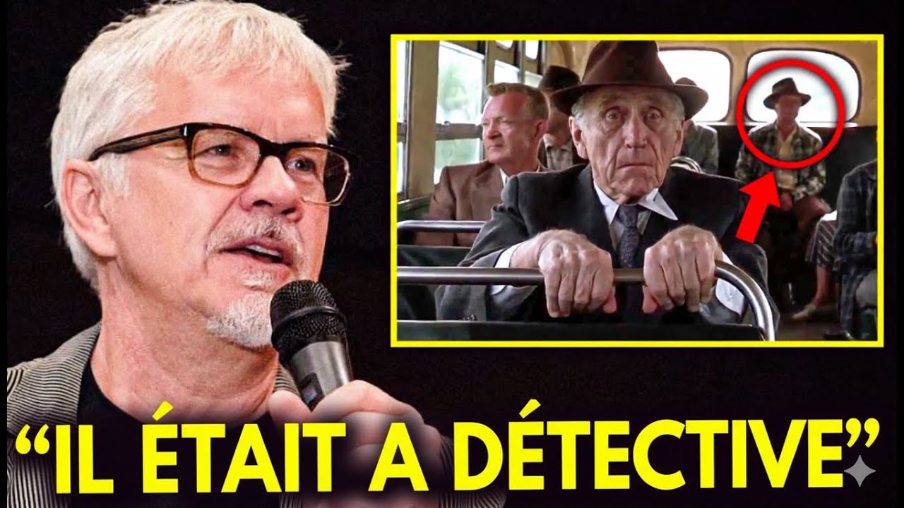 Les acteurs de Shawshank Redemption révèlent ce que la plupart des fans n'ont JAMAIS compris.