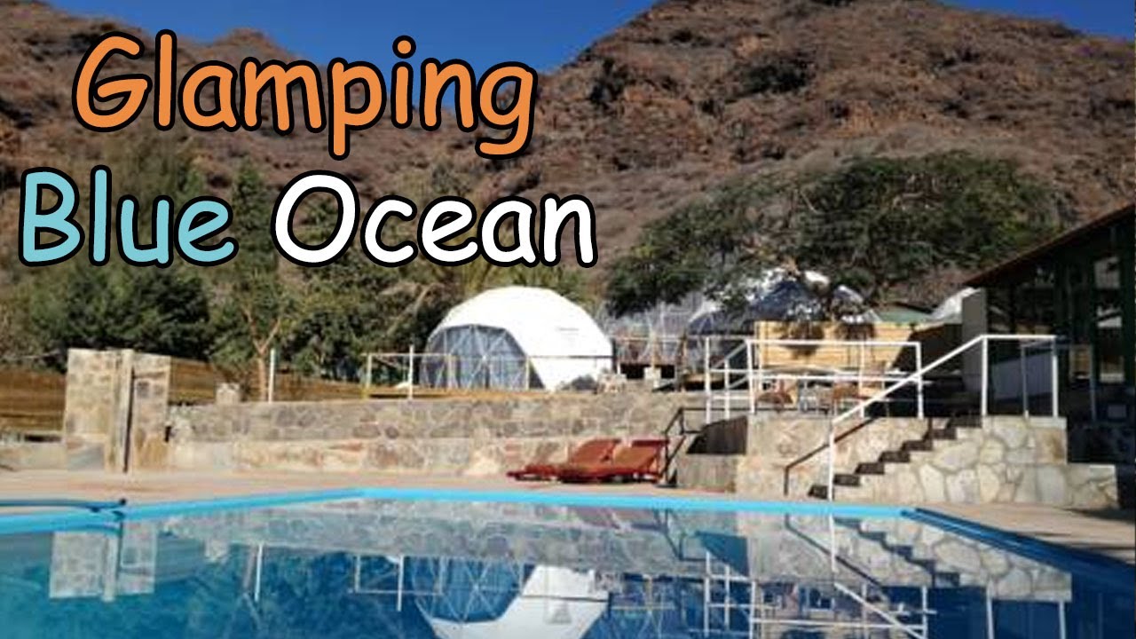 Glamping Blue Ocean - GRAN CANARIA