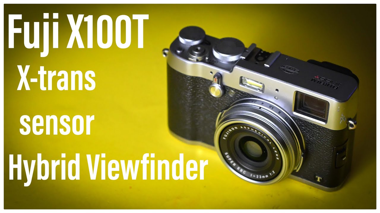 Обзор Fuji X100T спустя годы: оптимальные параметры серии X100.