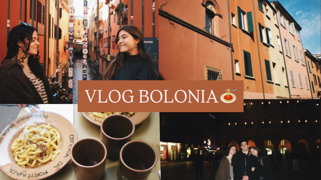 Vlog Bolonia