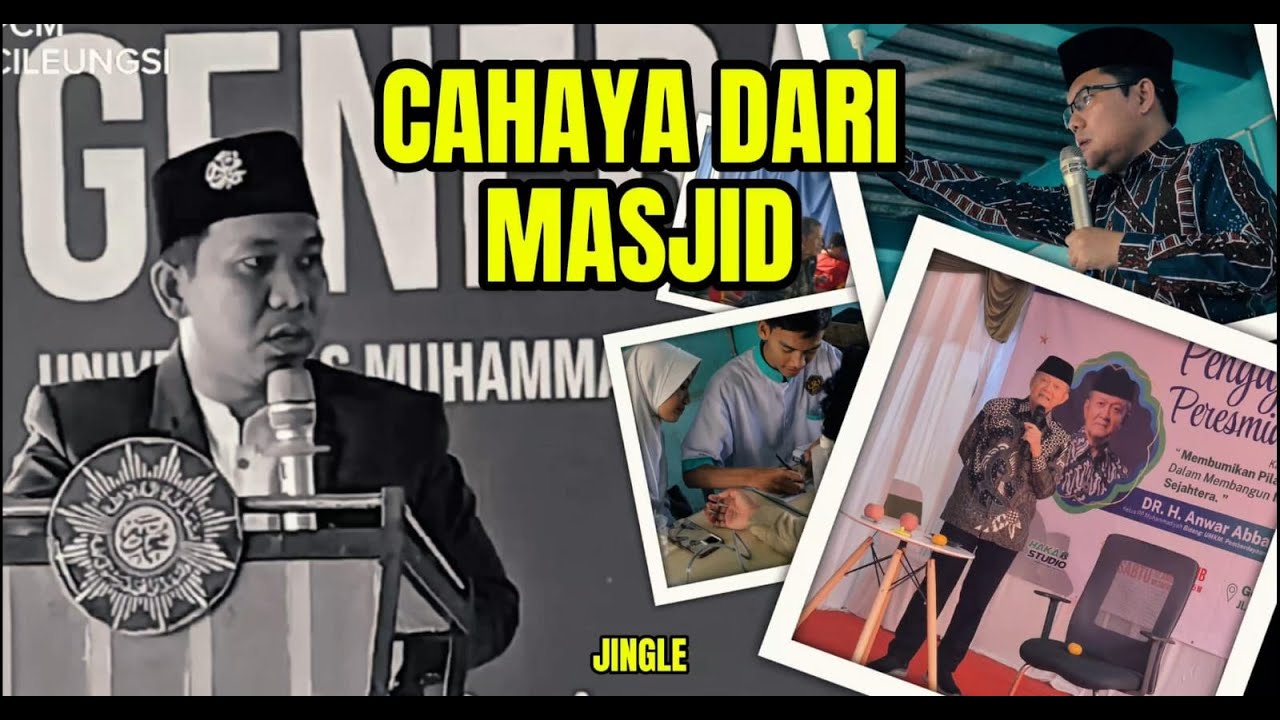 27. Robby Muhammad Mustapa - Cahaya Dari Masjid - Lomba Jingle CRM-AE VI 2025