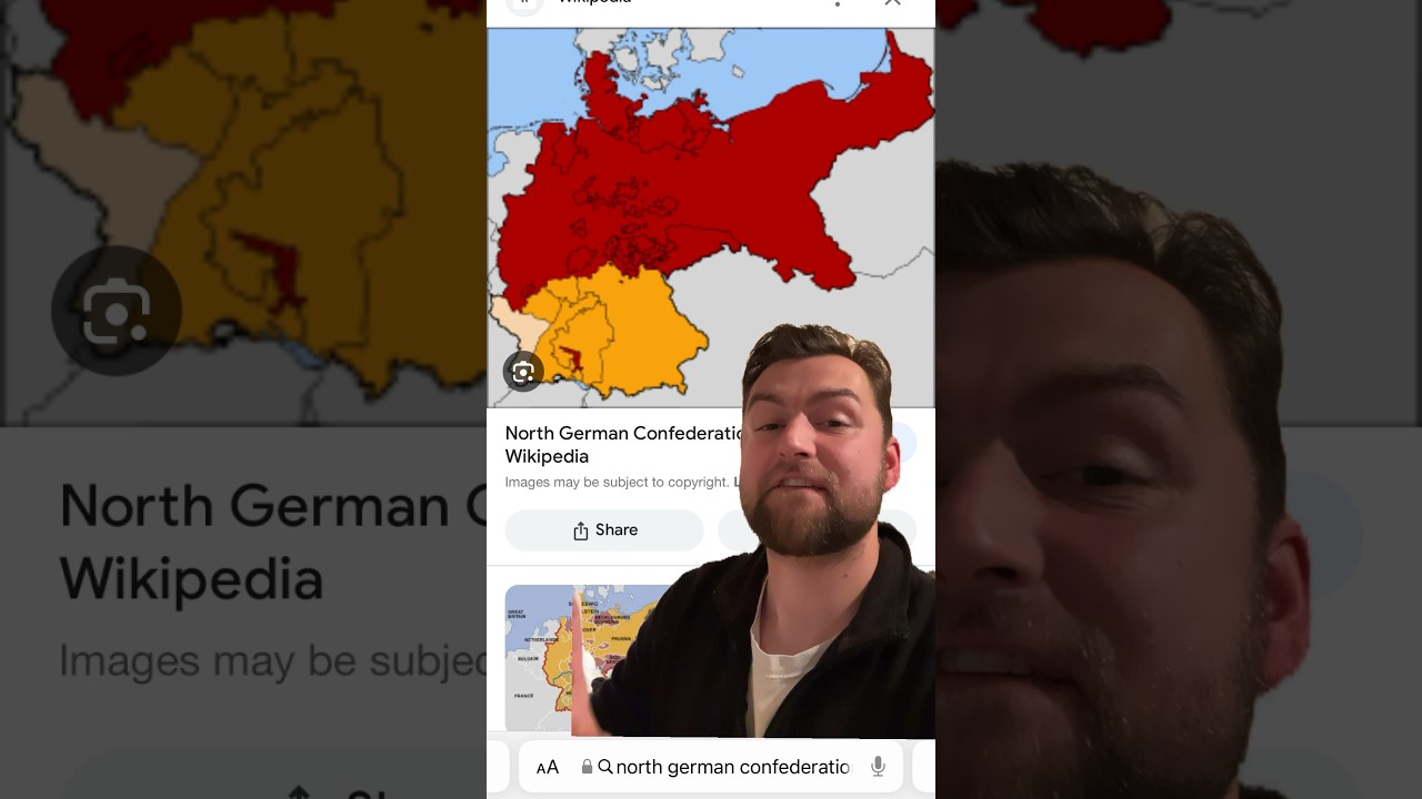 Моя любимая часть немецкой истории — это 