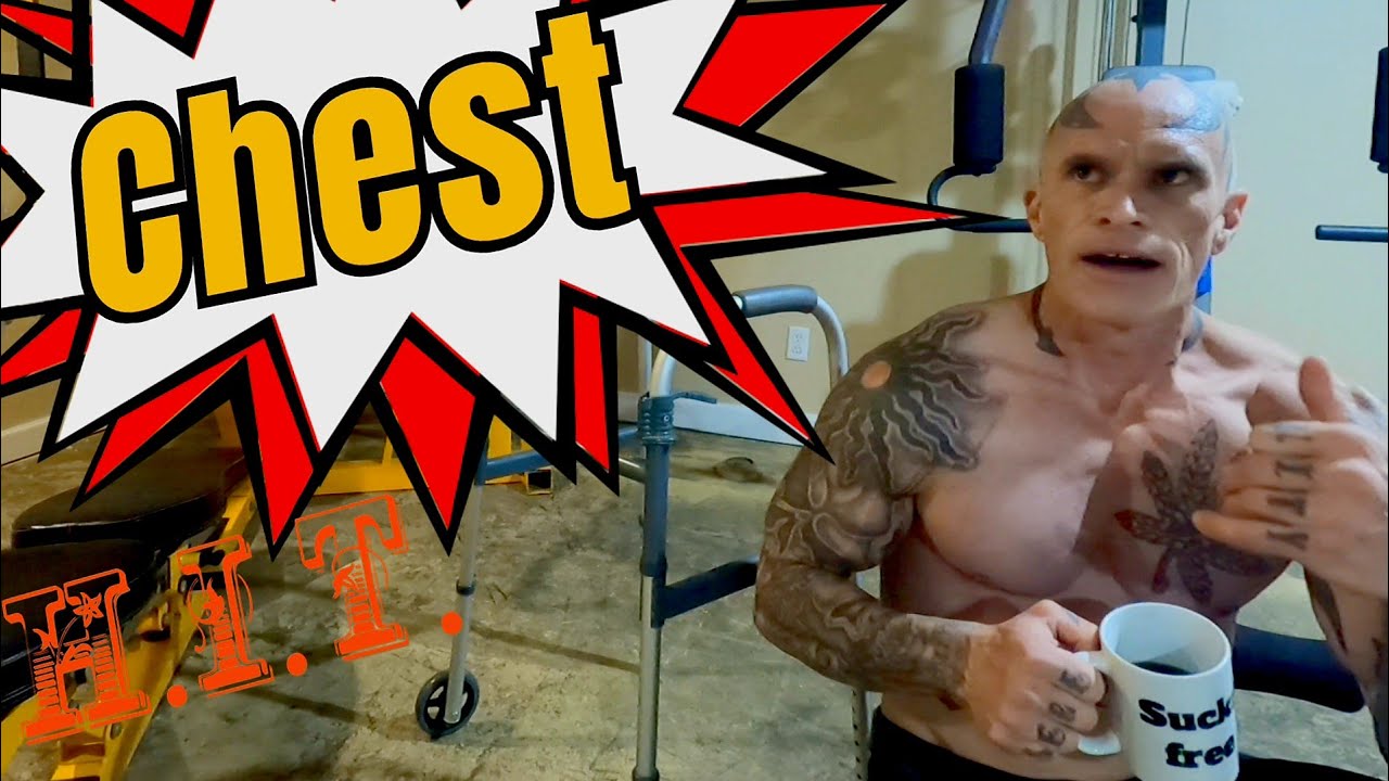 chest workout