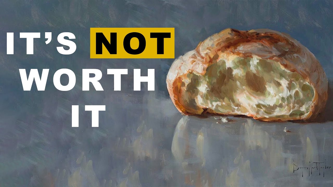 How to become a Professional Artist