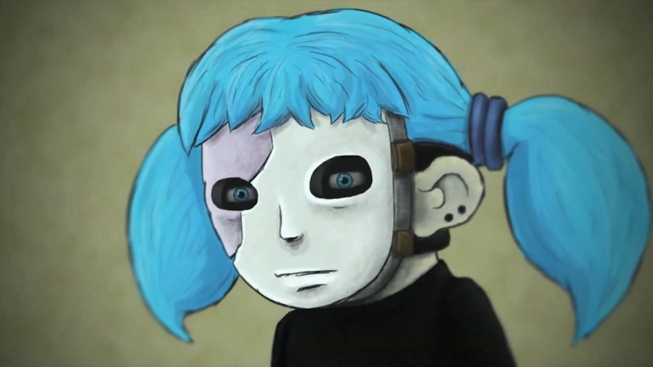 Sally Face EP 1 OST – The Calm (dazai remix)