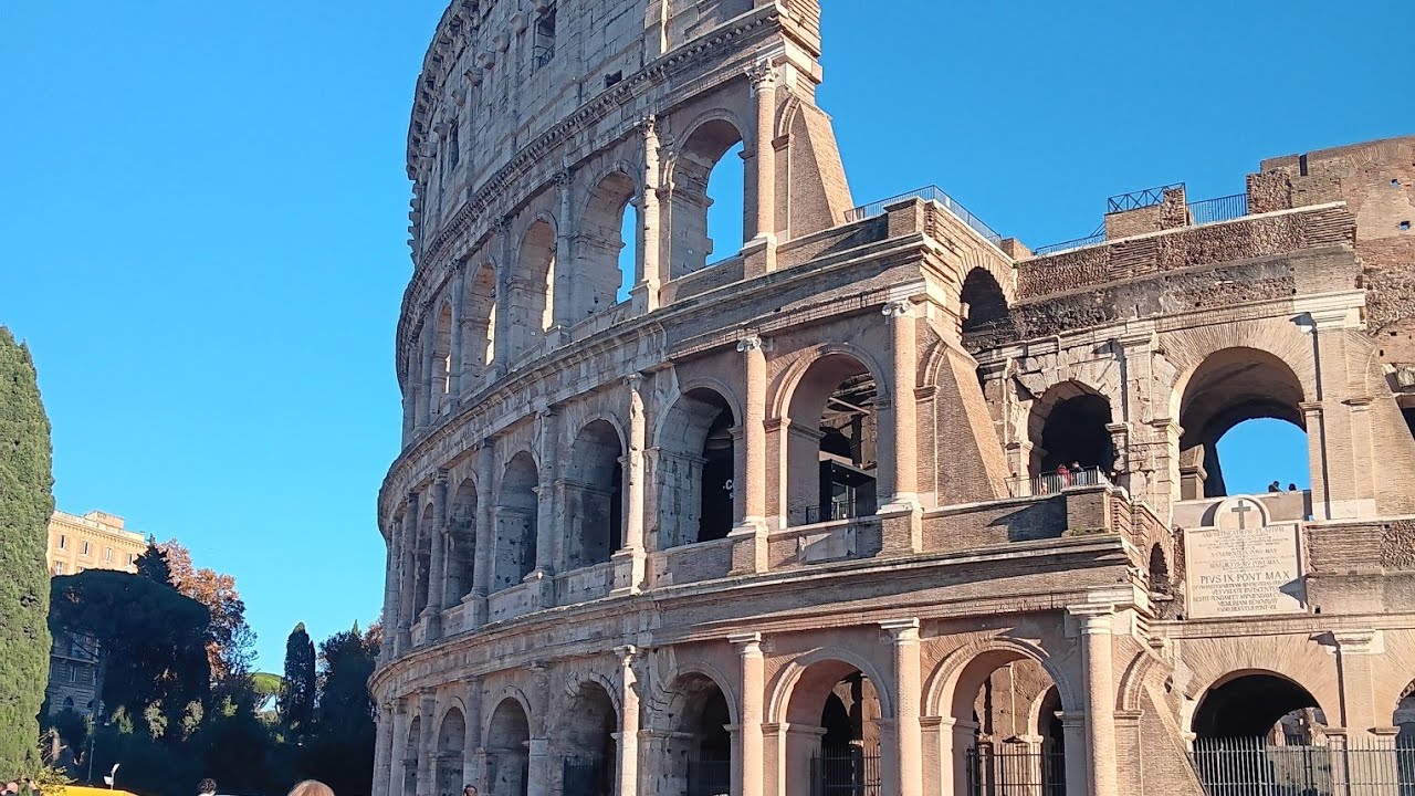 The last Gladiator