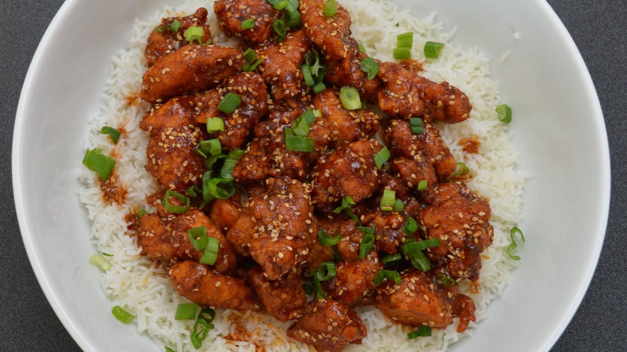 Ultimately The Best Volcano Chicken!