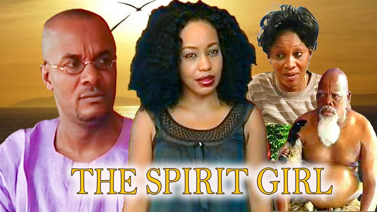 THE SPIRIT GIRL [SAINT OBI, RITA DOMINIC] 2025 New Movies // Latest Nollywood Movies #trending #2025