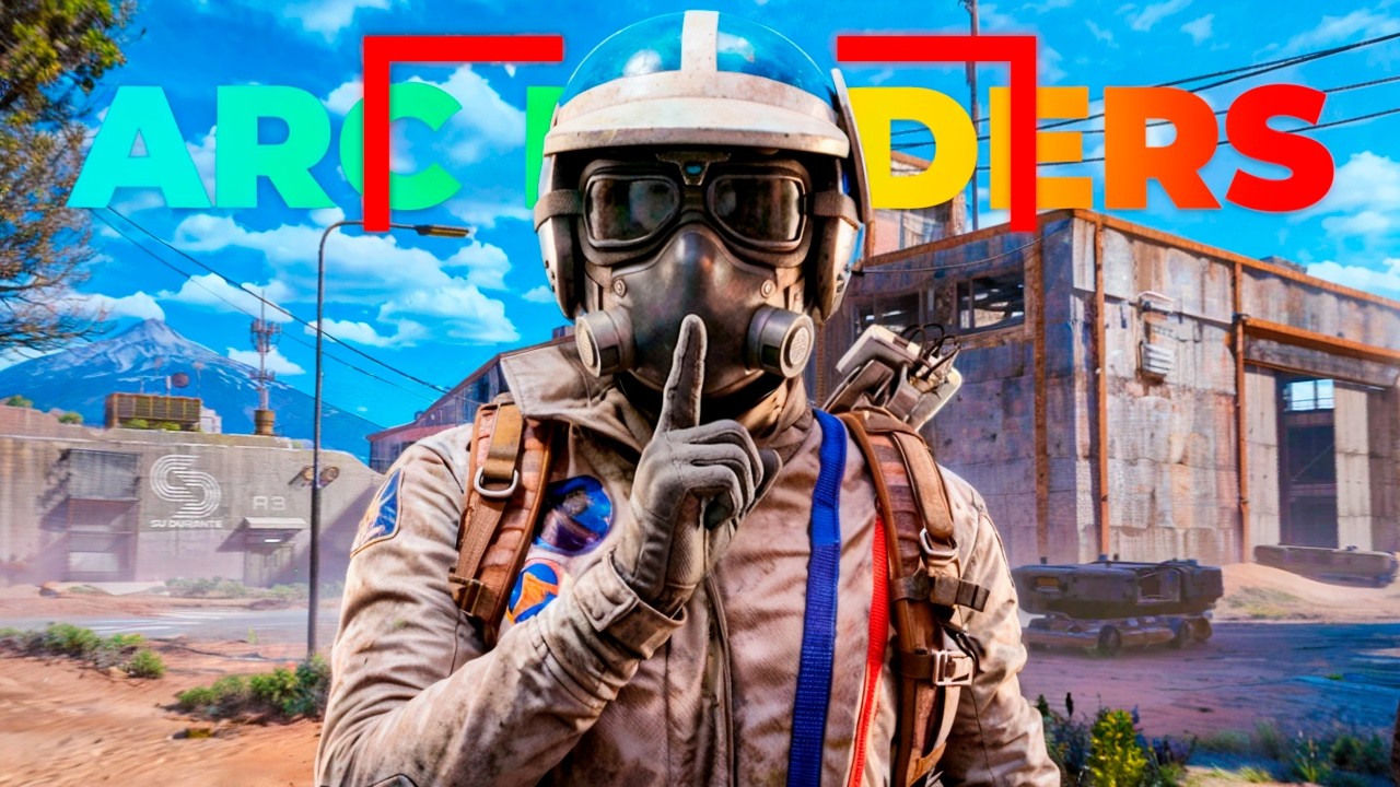 ARC RAIDERS FT ACIENT MOD MENU