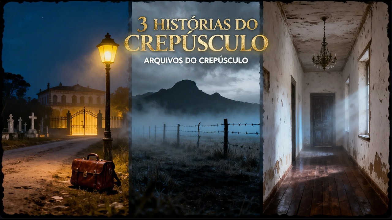3 Histórias de Terror que Ninguém Consegue Explicar