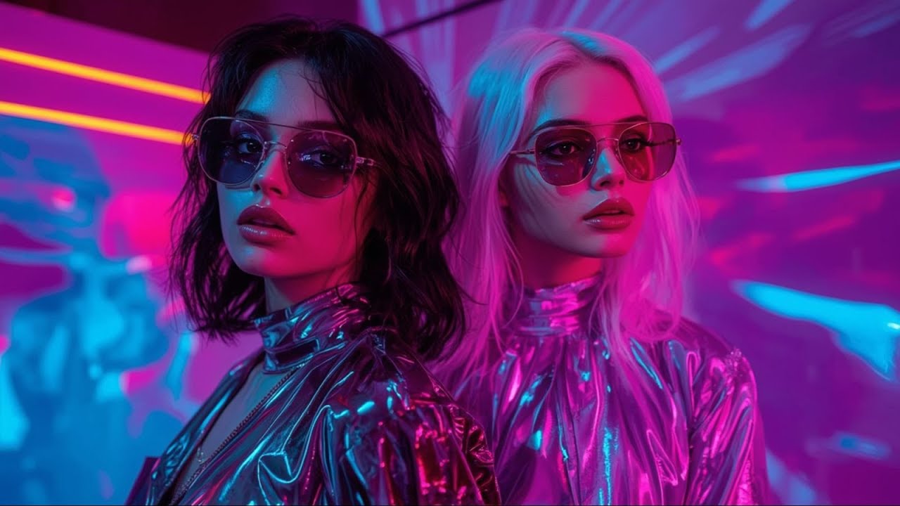 Jhené Aiko & Kali Uchis - Purple Motion 💥 Modern R&B Liquid DnB Vibes 2026