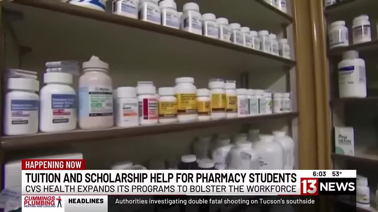CVS Pharmacy has new offerings to help students in college