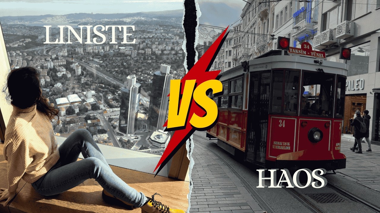 Am fost PĂCĂLIȚI în Istanbul? 🇹🇷 Adevărul despre Înghețata Turcească