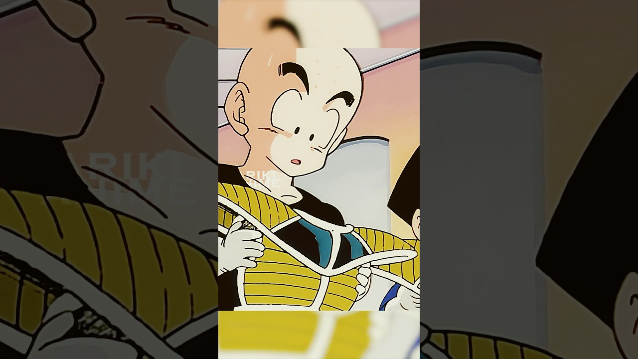 Krillin & Gohan Try On Saiyan Armor!