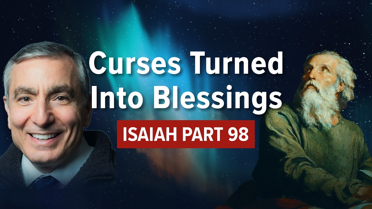 Isaiah, Part 98 | Curses Turned Into Blessings #isaiah #biblestudy