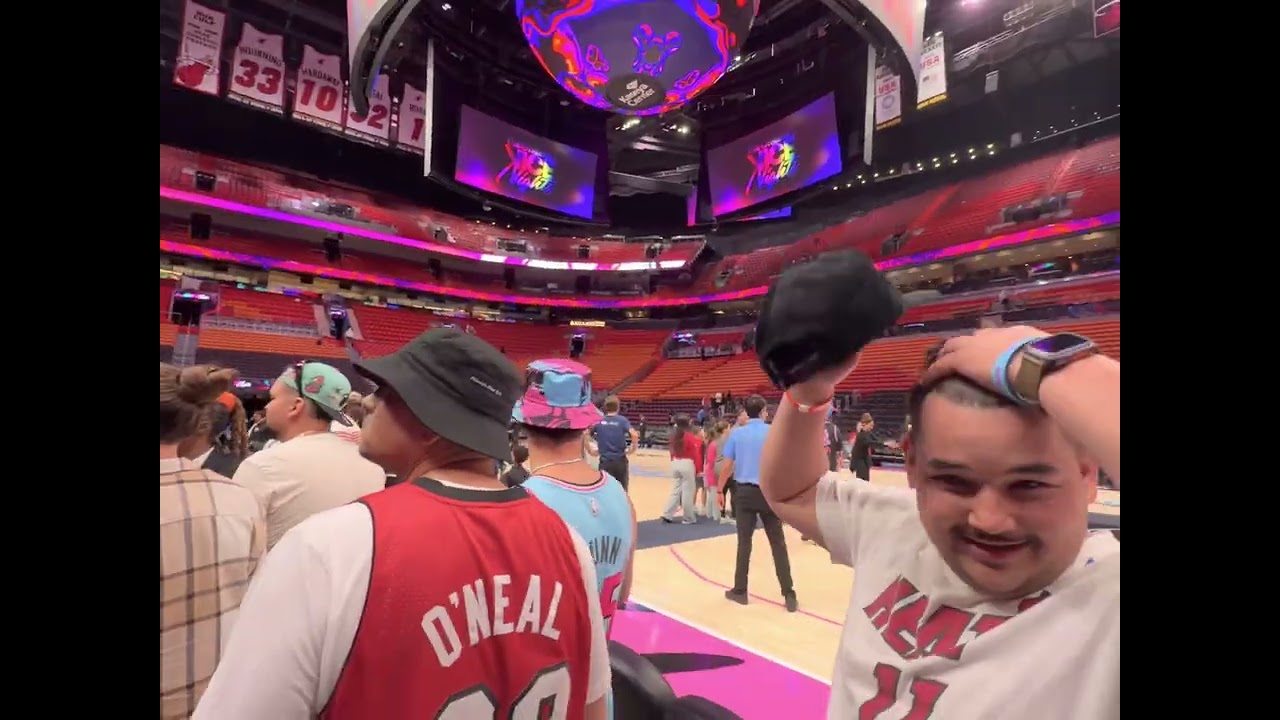Heat Vs OKC