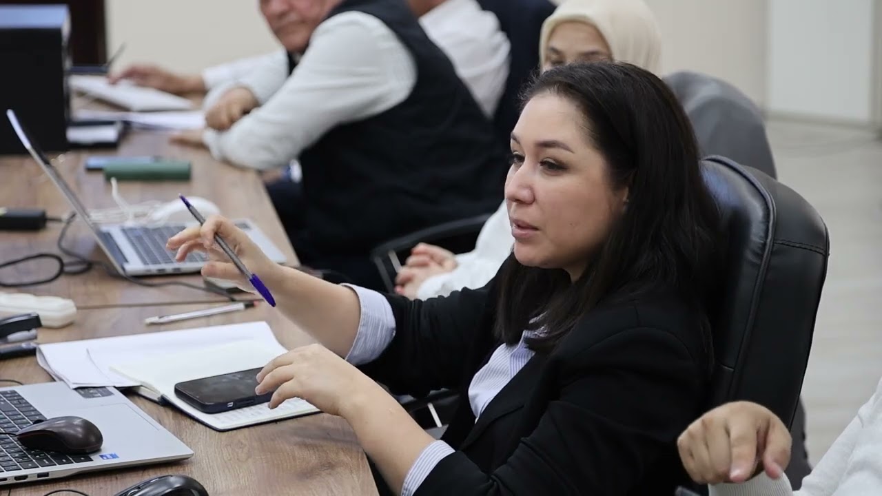 DMED ELEKTRON AXBOROT TIZIMI BO‘YICHA TRENING