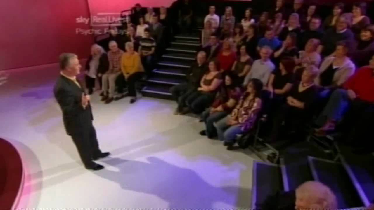 Derek Acorah - SRL Reading 3