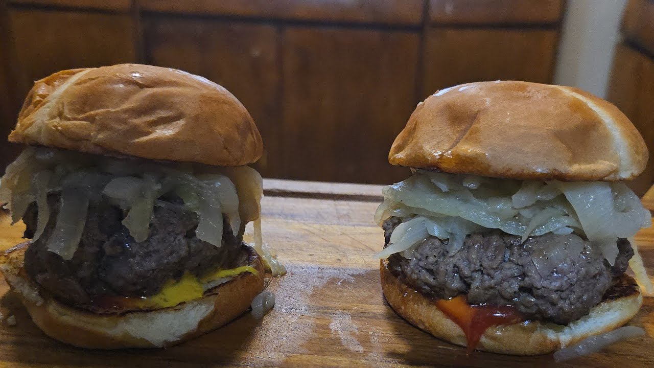 Old Onion Water Burger Technique You Won,t Believe Try It healthy