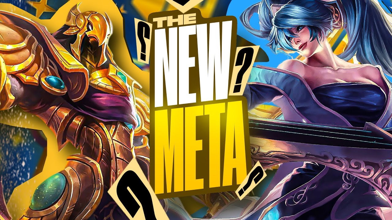 This New Sona/Azir Meta is TOO STRONG! | Rank 1 TFT Patch 13.20b