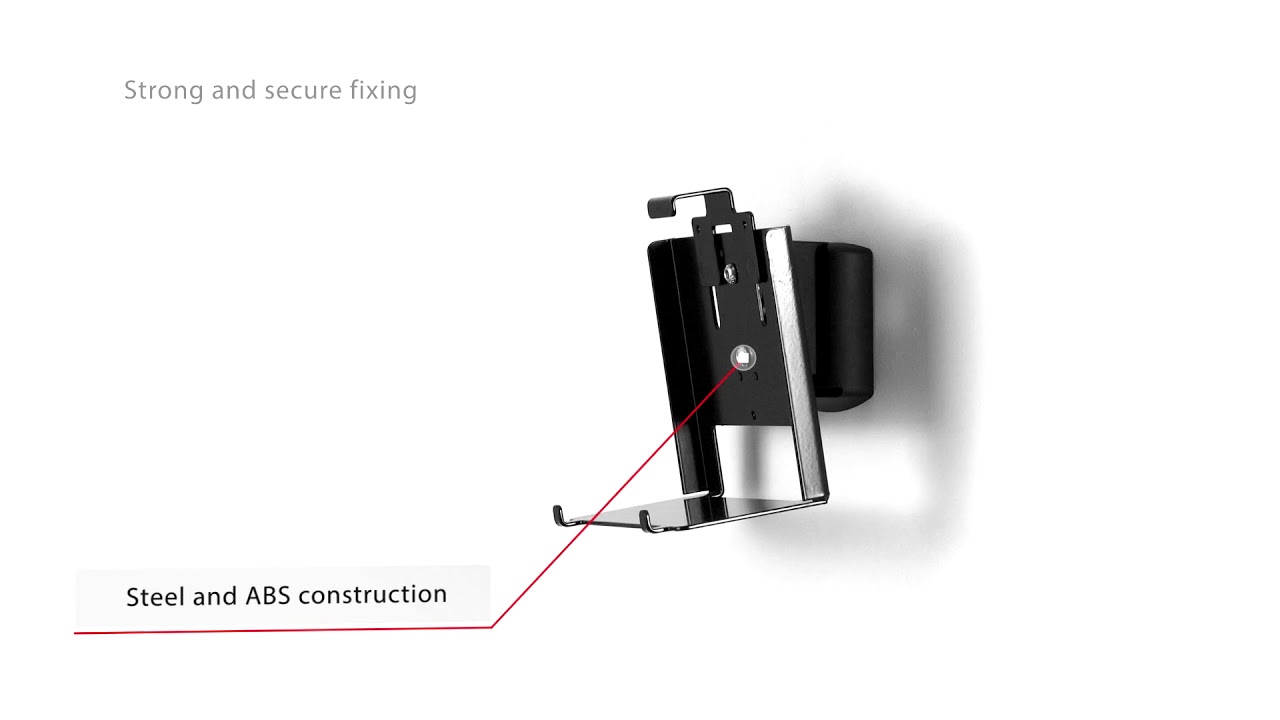 SoundXtra Wall Mount for the Bose SoundTouch 20