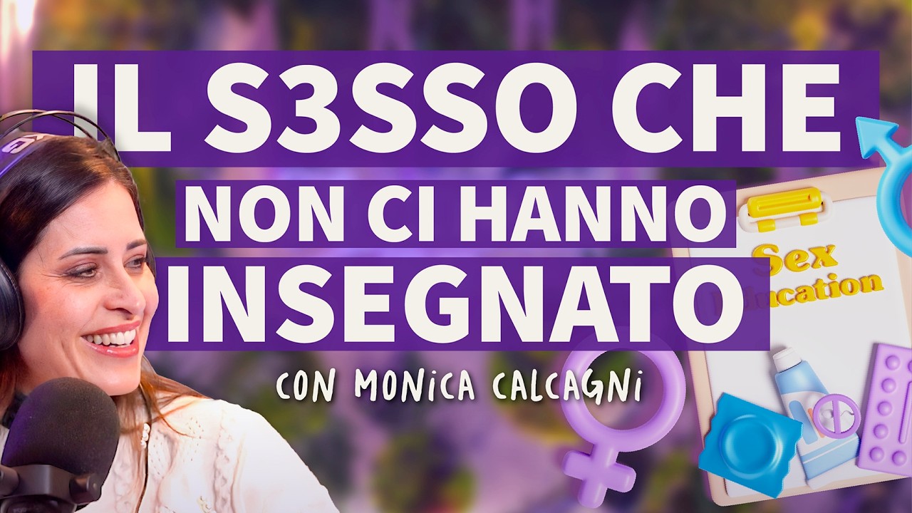 Pro o contro l'educazione sessuale nelle scuole? con Dott.ssa Monica Calcagni | Pianeta b12