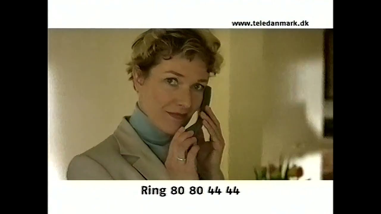 TV2 reklameblok, gamle tv reklamer, TV2 2001