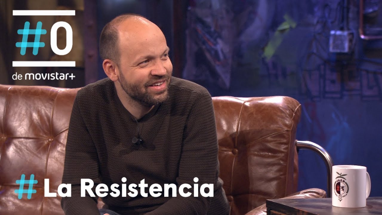 LA RESISTENCIA - Entrevista a Miguel Noguera | #LaResistencia 21.03.2018