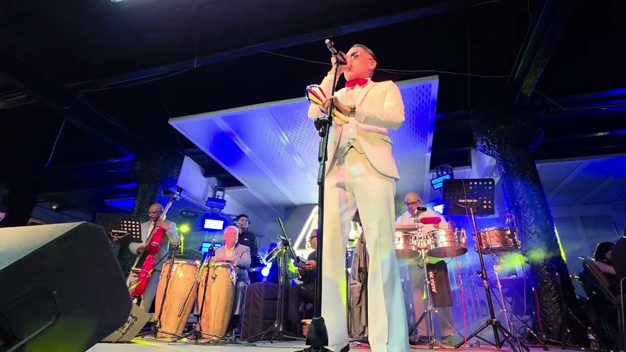 LAVOE ORCHESTRA C. Convenciones Tlatelolco.