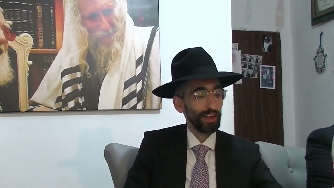 הרב משה יוחאי רז שליט