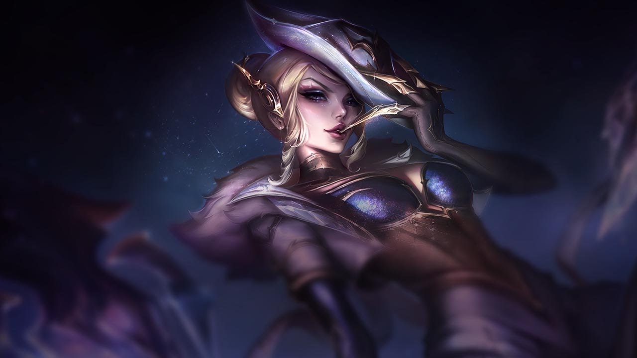 Evelynn ⚡vs⚡ Sylas