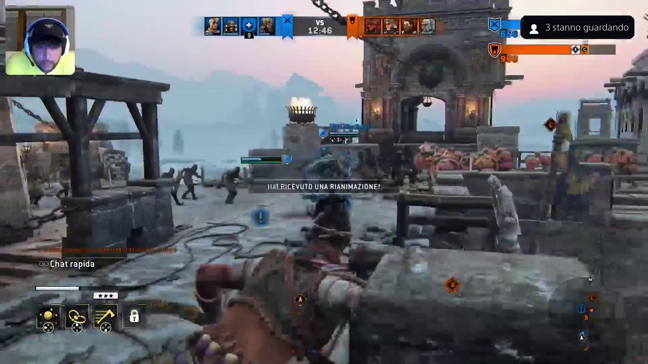 For Honor