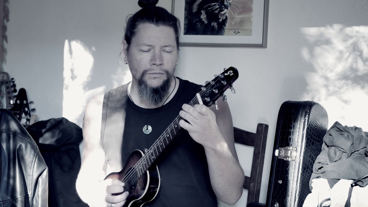 Big Blue Sky an improvisation by Jan Laurenz