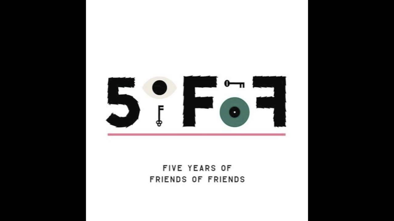 Tomas Barfod ft. Nina Kinert - November Skies - 5oFoF
