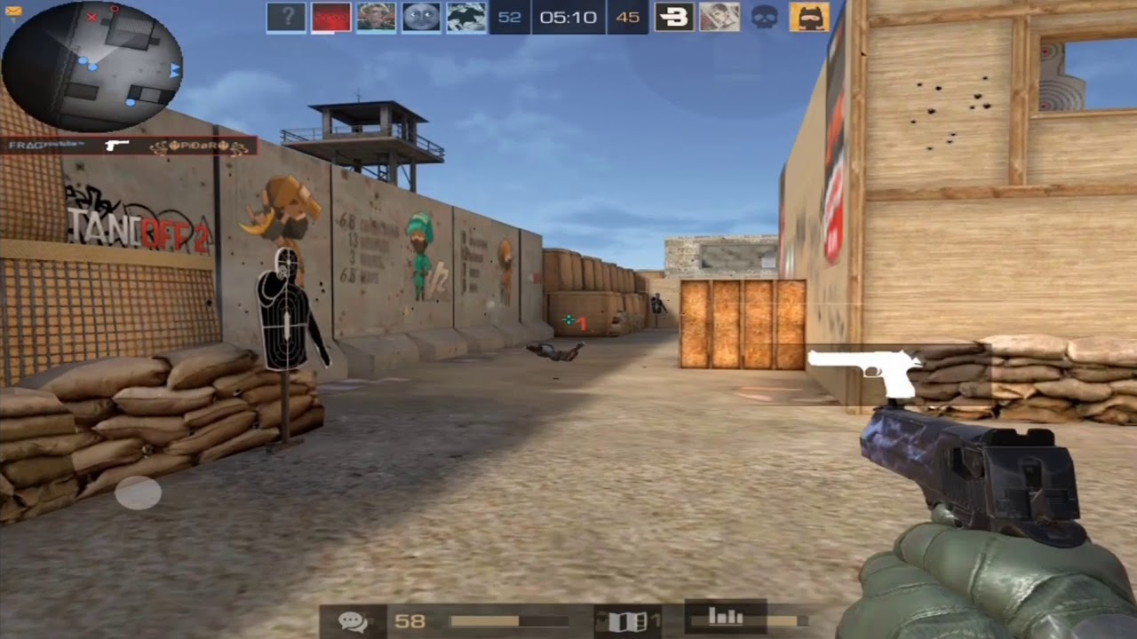 I'am Silver:3 / Standoff 2 / Fragmovie by Frag