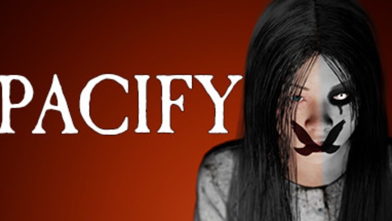 Jogo de TERROR COOP s&oacute; SUSTOS - PACIFY
