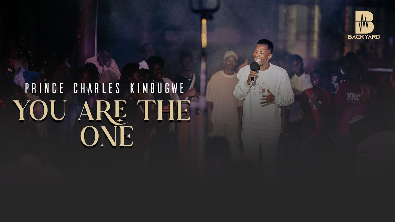 You are the one - Prince Charles Kimbugwe (Official Video)