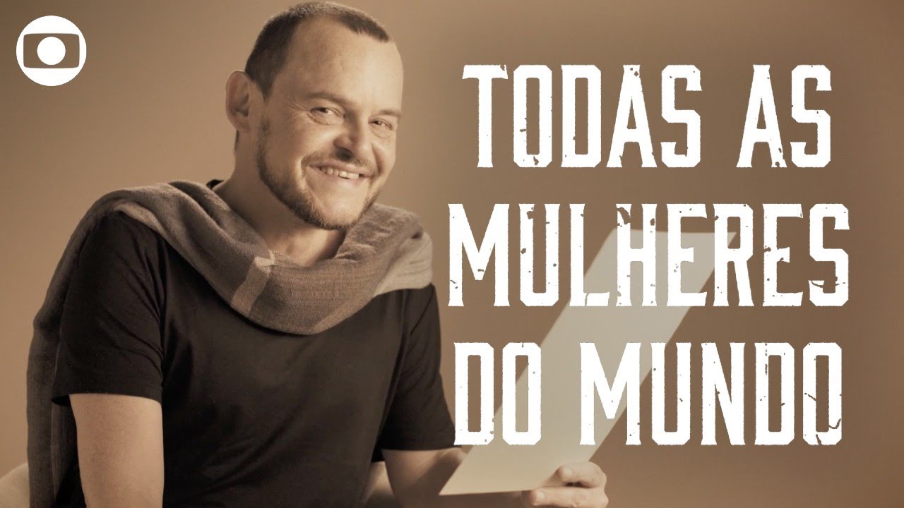 Todas as Mulheres do Mundo: Matheus Nachtergaele  lê carta para Domingos Oliveira