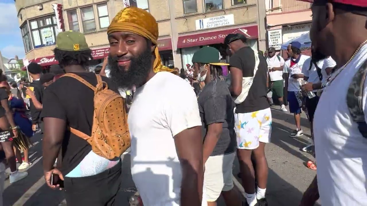 Boston carnival 2022