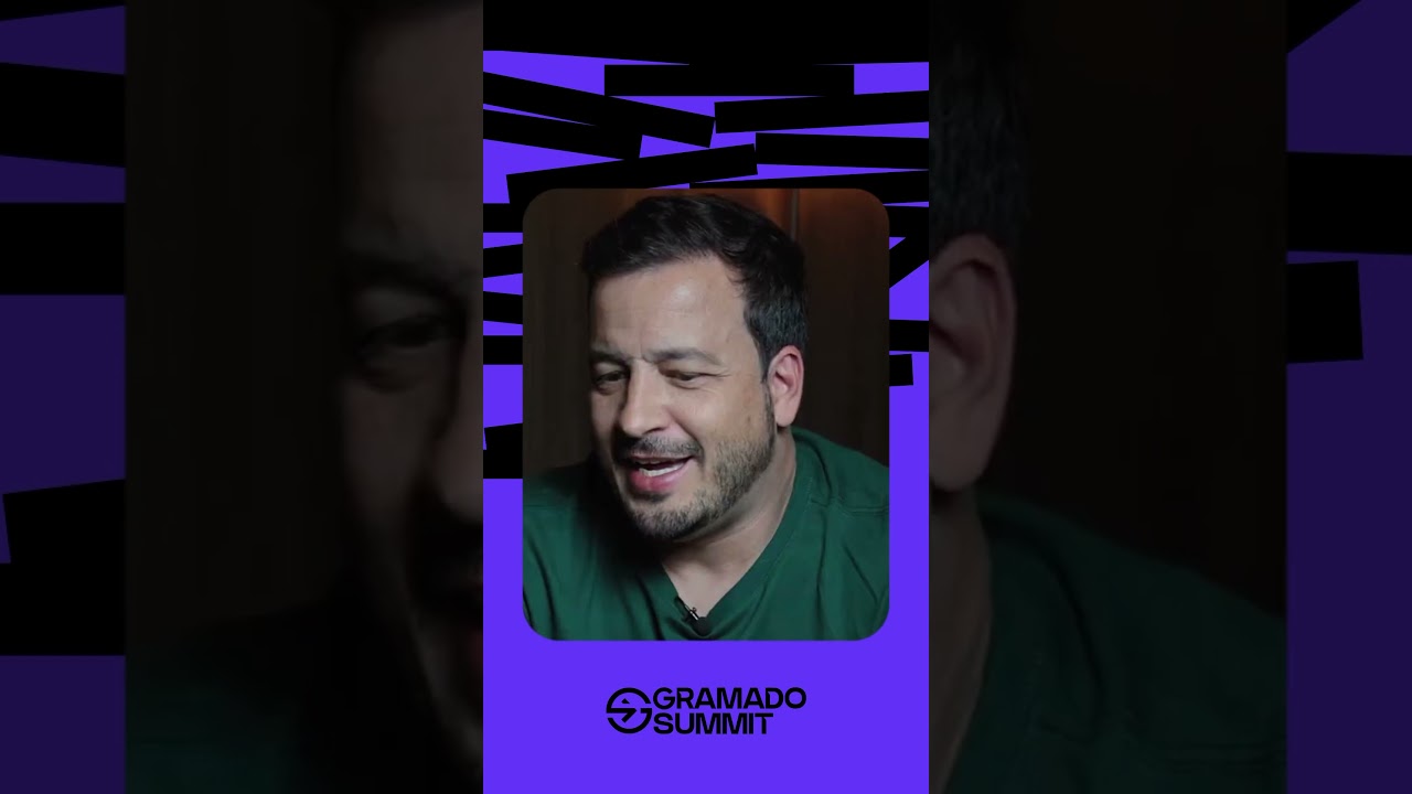 RAFA CORTEZ NA GRAMADO SUMMIT