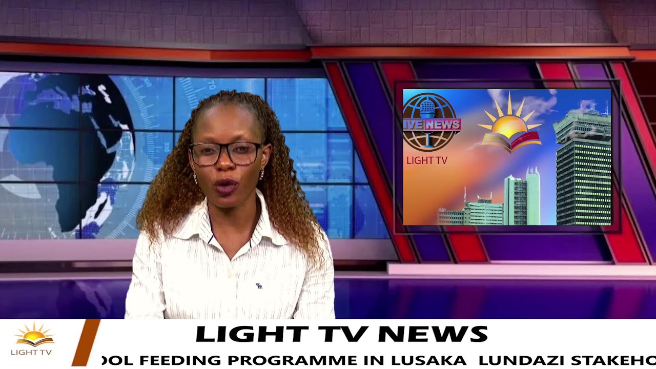 LIGHT TV MAIN NEWS