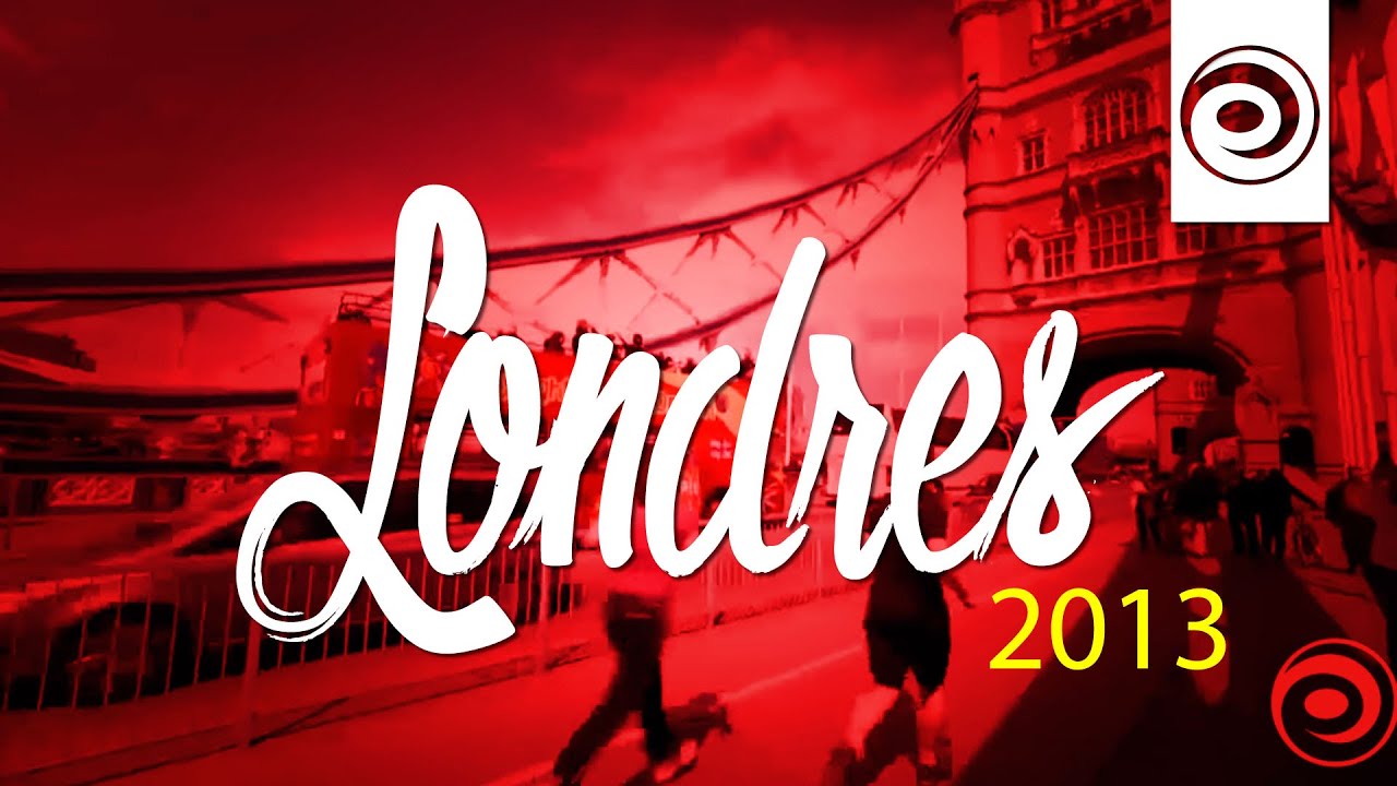 Egali World - London (2013)