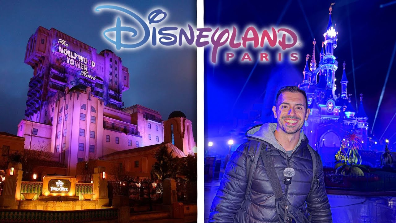 DISNEYLAND PARIS 2025 Vlog ✨ Parte 2