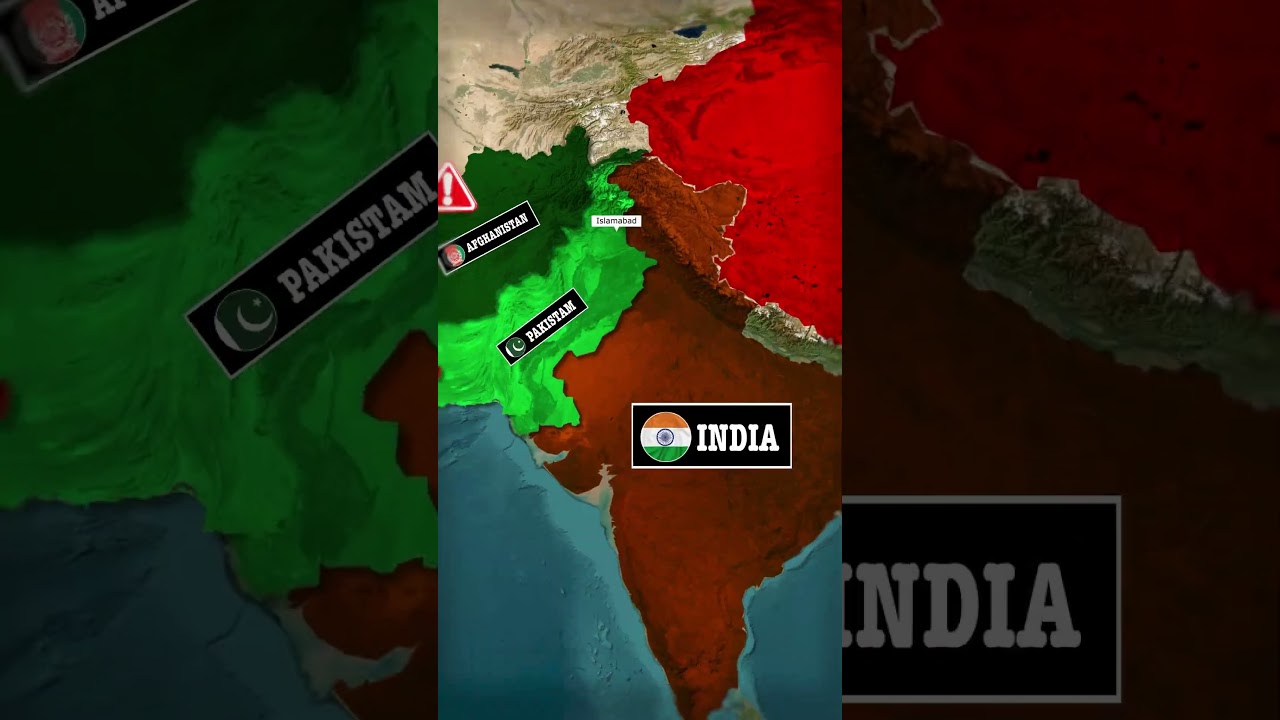 Iran War: What It Means for India, Pakistan & Afghanistan