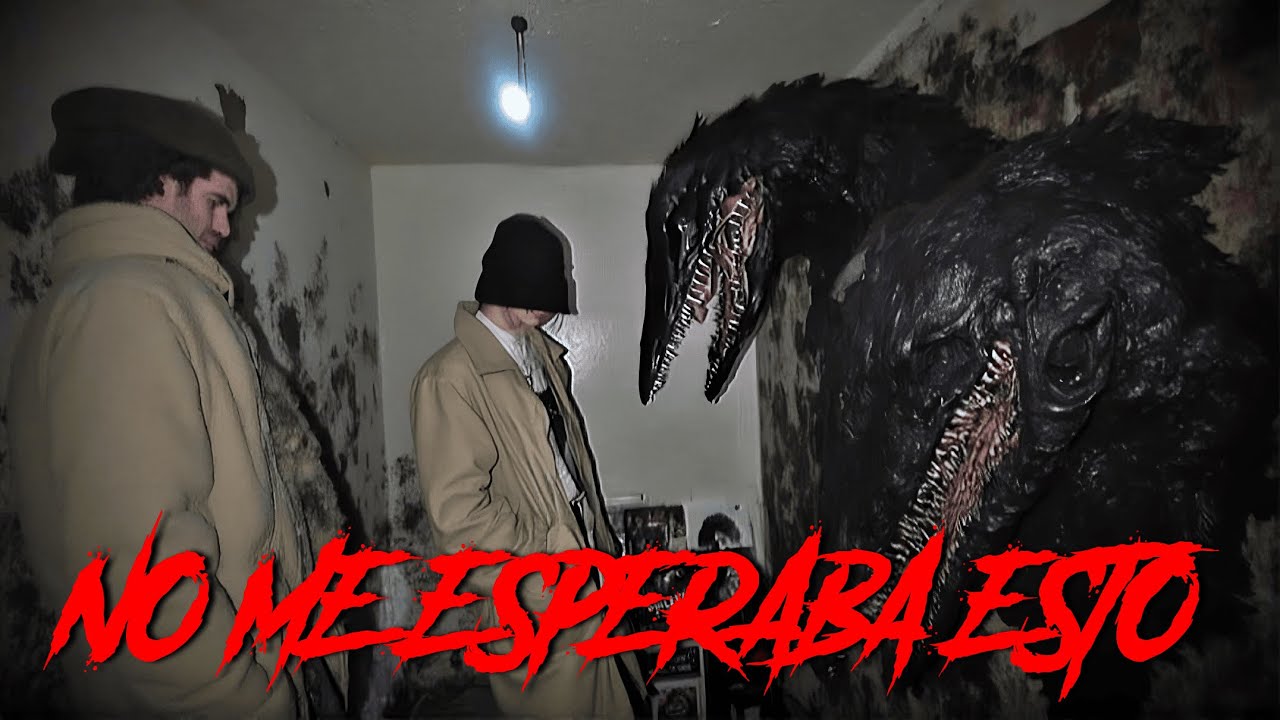 NUEVAS y DESCONOCIDAS PEL&Iacute;CULAS de TERROR que ME HAN SORPRENDIDO